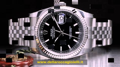 prezzo bracciale rolex acciaio|rolex datejust prezzi.